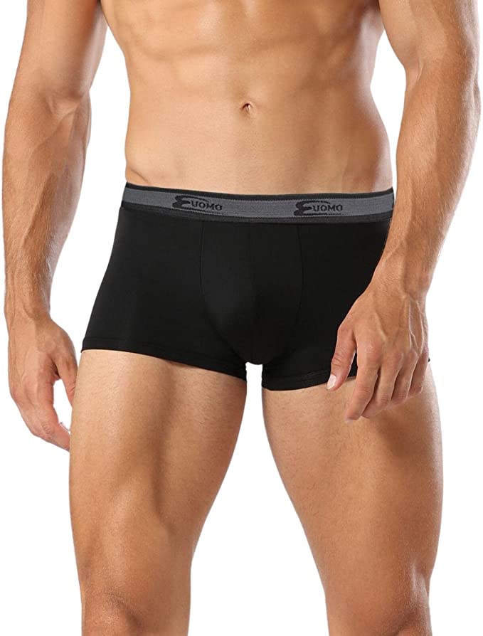 COTONELLA Boxer Uomo art. 2384 Cotone Elasticizzato Set 2 Pezzi