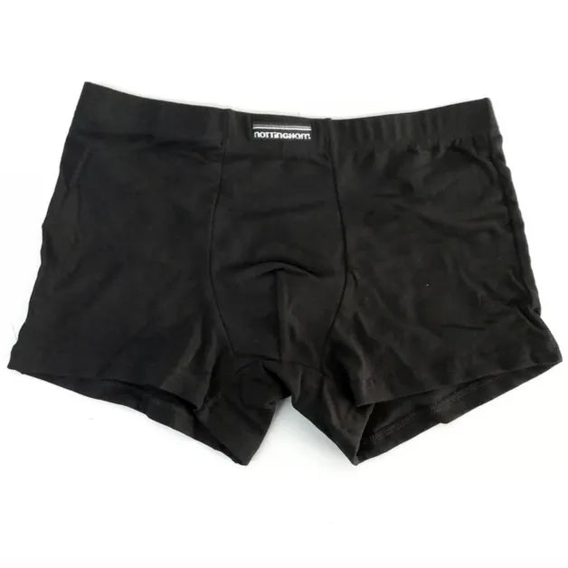 NOTTINGHAM Boxer Uomo art. BX81 Cotone Elasticizzato Set 3 Pezzi